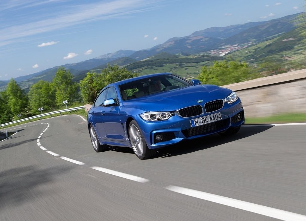 2015 - BMW 4 SERIES GRAN COUPE M SPORT, foto 18
