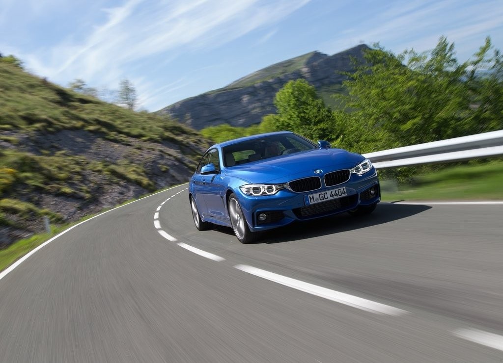 2015 - BMW 4 SERIES GRAN COUPE M SPORT, foto 19