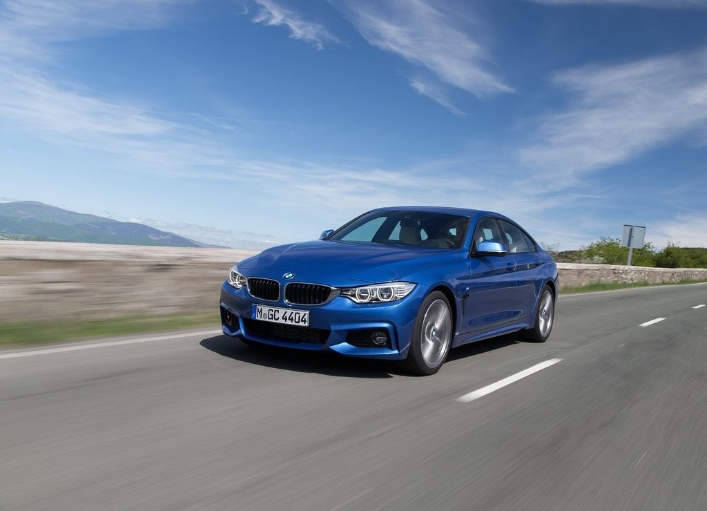 2015 - BMW 4 SERIES GRAN COUPE M SPORT, foto 20