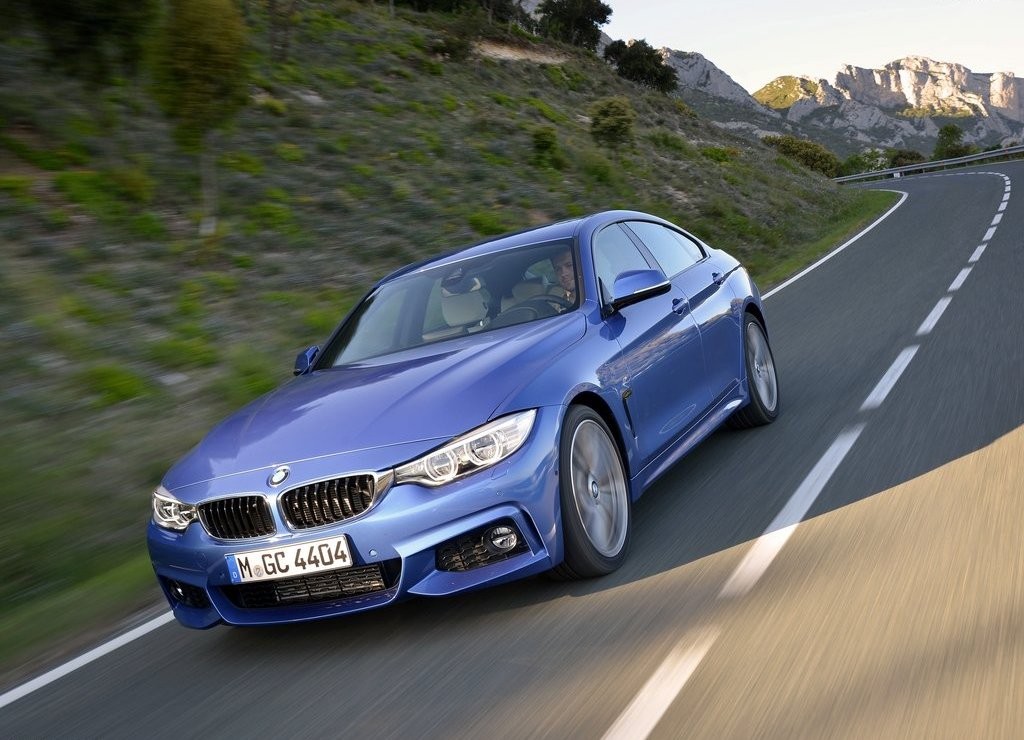 2015 - BMW 4 SERIES GRAN COUPE M SPORT, foto 21