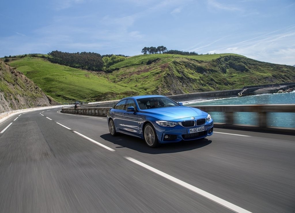 2015 - BMW 4 SERIES GRAN COUPE M SPORT, foto 22