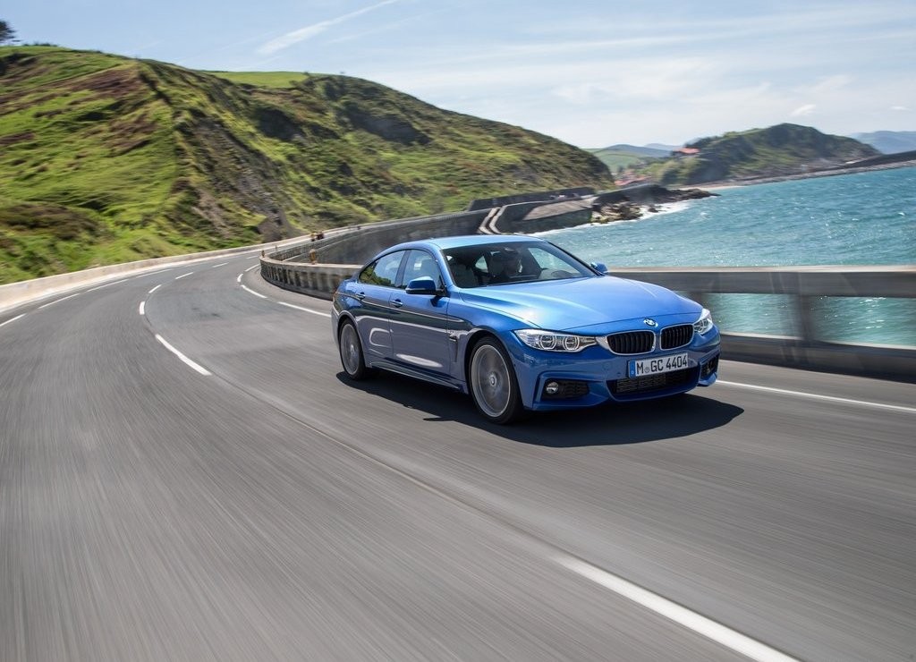 2015 - BMW 4 SERIES GRAN COUPE M SPORT, foto 23