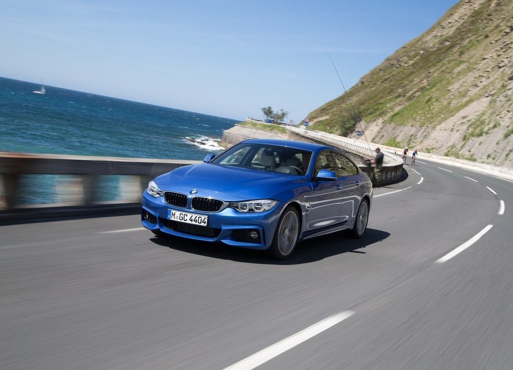 2015 - BMW 4 SERIES GRAN COUPE M SPORT, foto 24