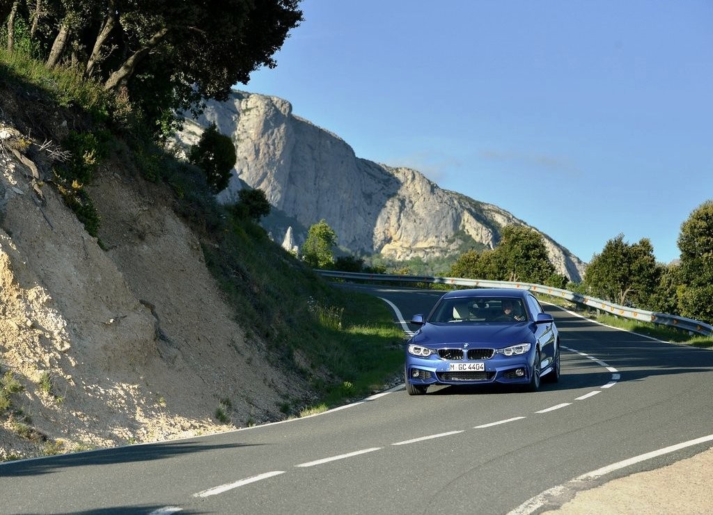 2015 - BMW 4 SERIES GRAN COUPE M SPORT, foto 25