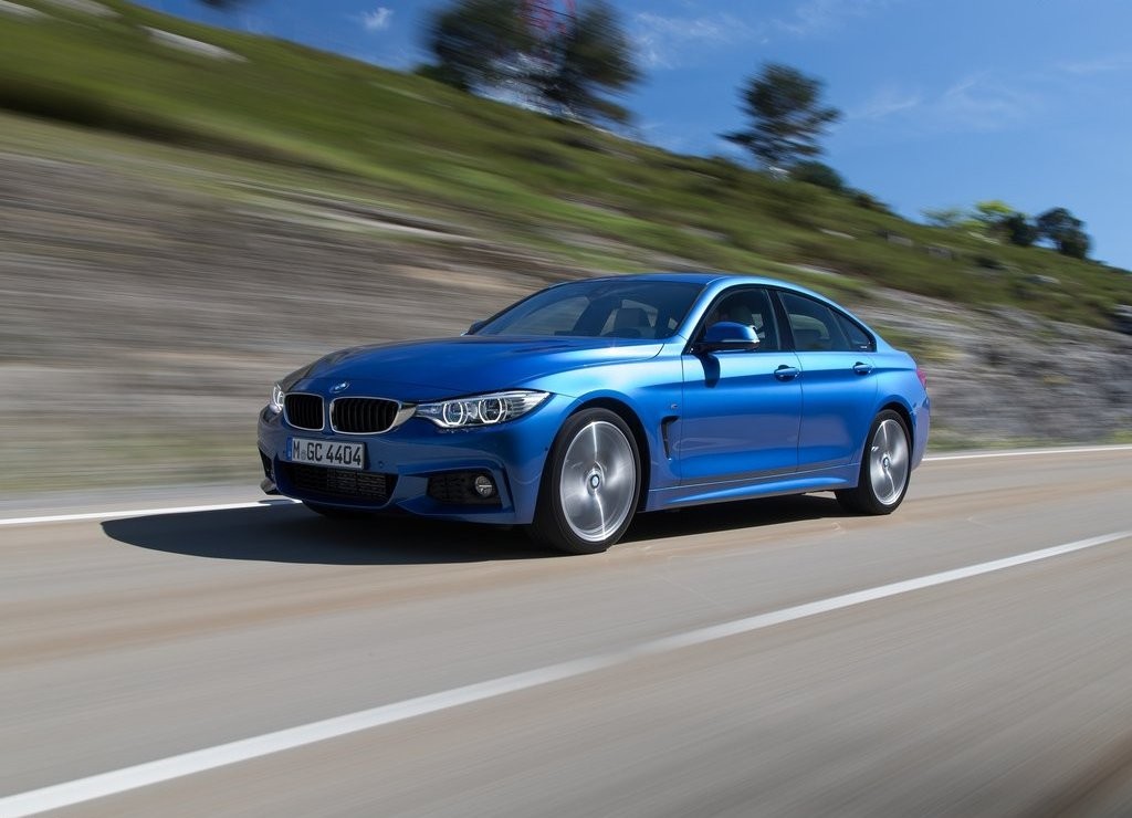 2015 - BMW 4 SERIES GRAN COUPE M SPORT, foto 26