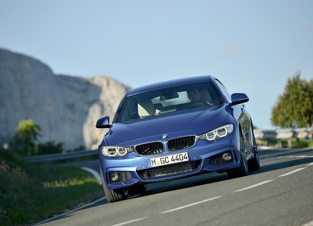 2015 - BMW 4 SERIES GRAN COUPE M SPORT, foto 27