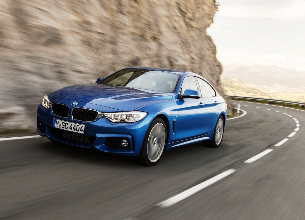 2015 - BMW 4 SERIES GRAN COUPE M SPORT, foto 28