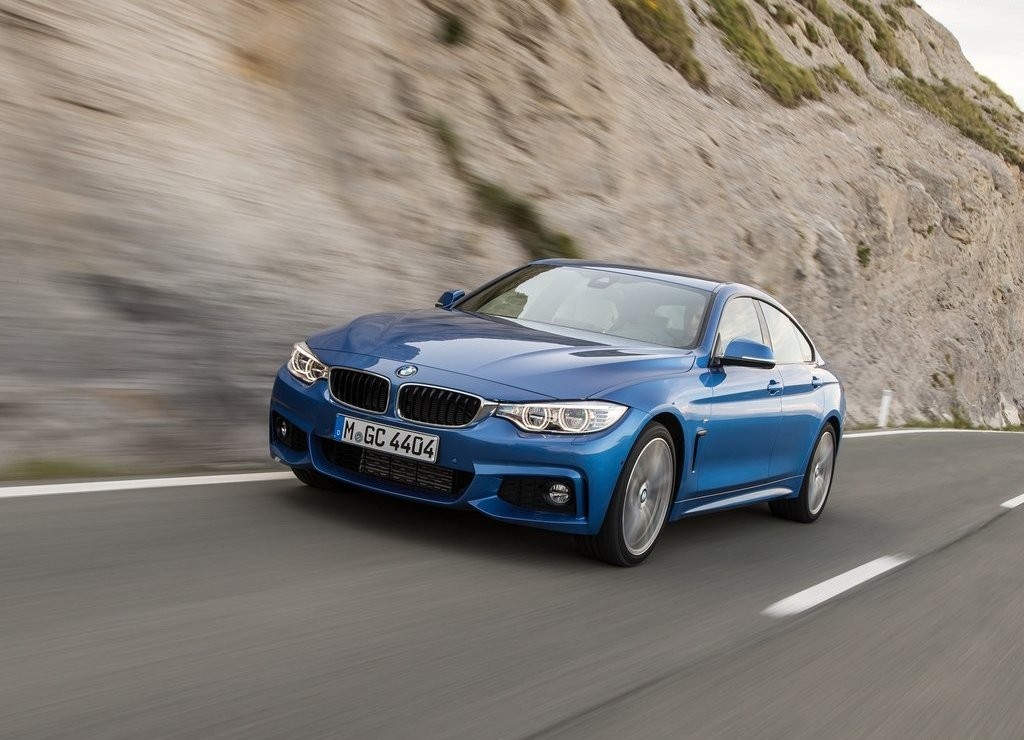 2015 - BMW 4 SERIES GRAN COUPE M SPORT, foto 29