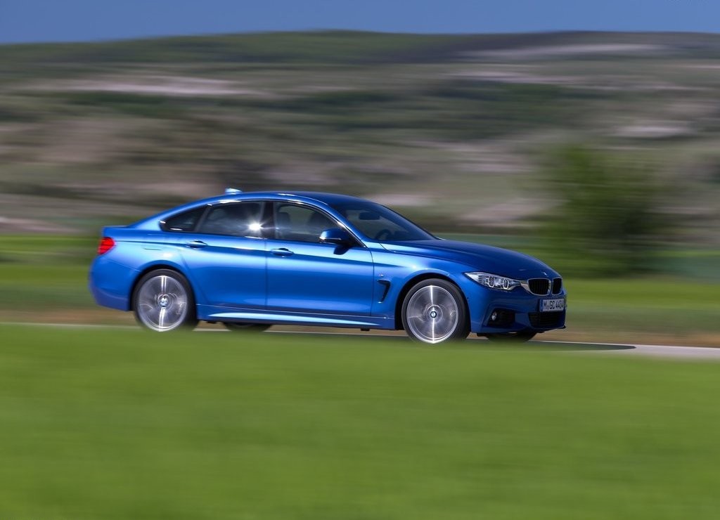 2015 - BMW 4 SERIES GRAN COUPE M SPORT, foto 30