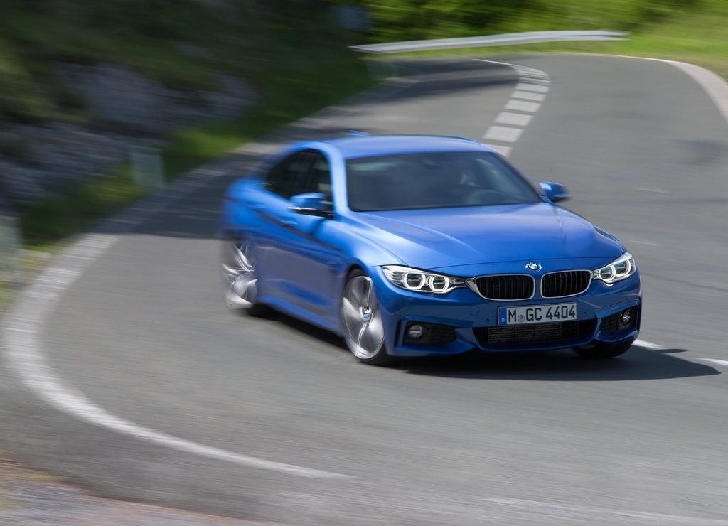 2015 - BMW 4 SERIES GRAN COUPE M SPORT, foto 31