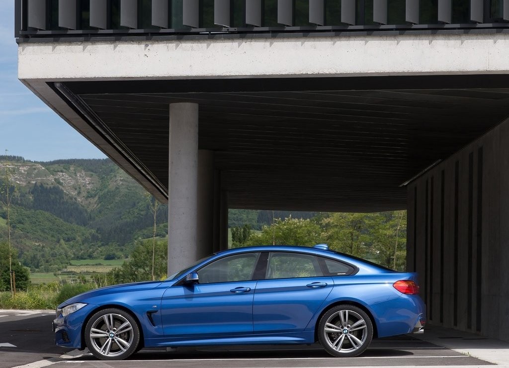 2015 - BMW 4 SERIES GRAN COUPE M SPORT, foto 32