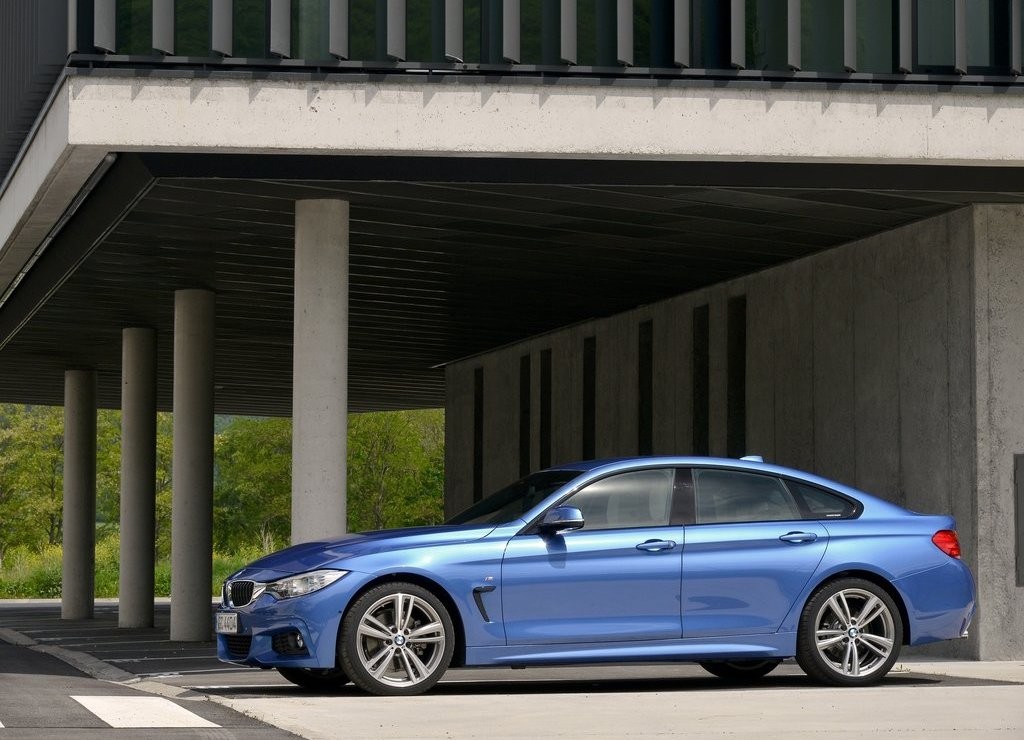 2015 - BMW 4 SERIES GRAN COUPE M SPORT, foto 33