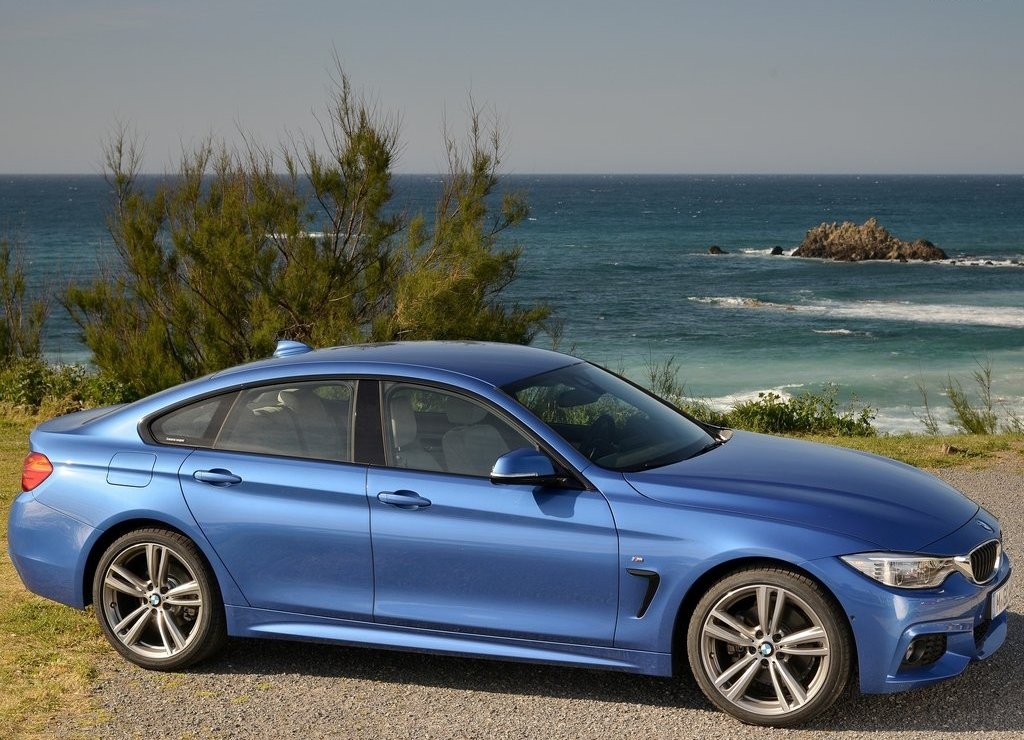 2015 - BMW 4 SERIES GRAN COUPE M SPORT, foto 34