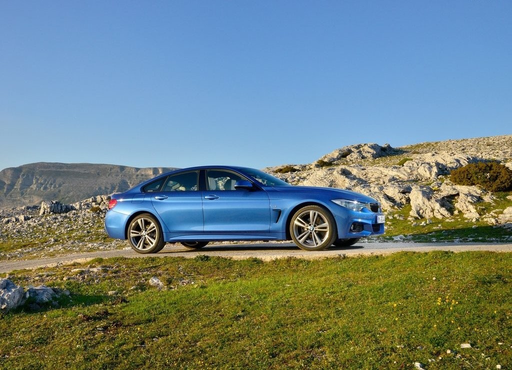 2015 - BMW 4 SERIES GRAN COUPE M SPORT, foto 35