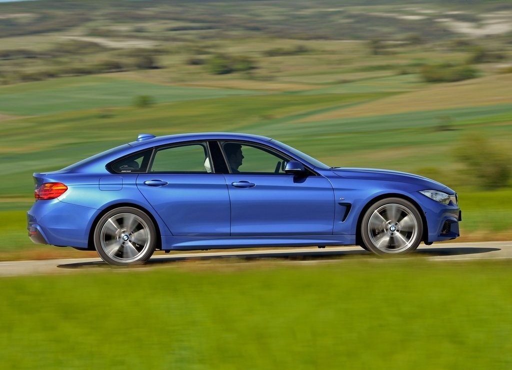 2015 - BMW 4 SERIES GRAN COUPE M SPORT, foto 36
