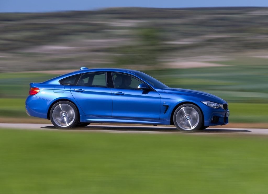 2015 - BMW 4 SERIES GRAN COUPE M SPORT, foto 37