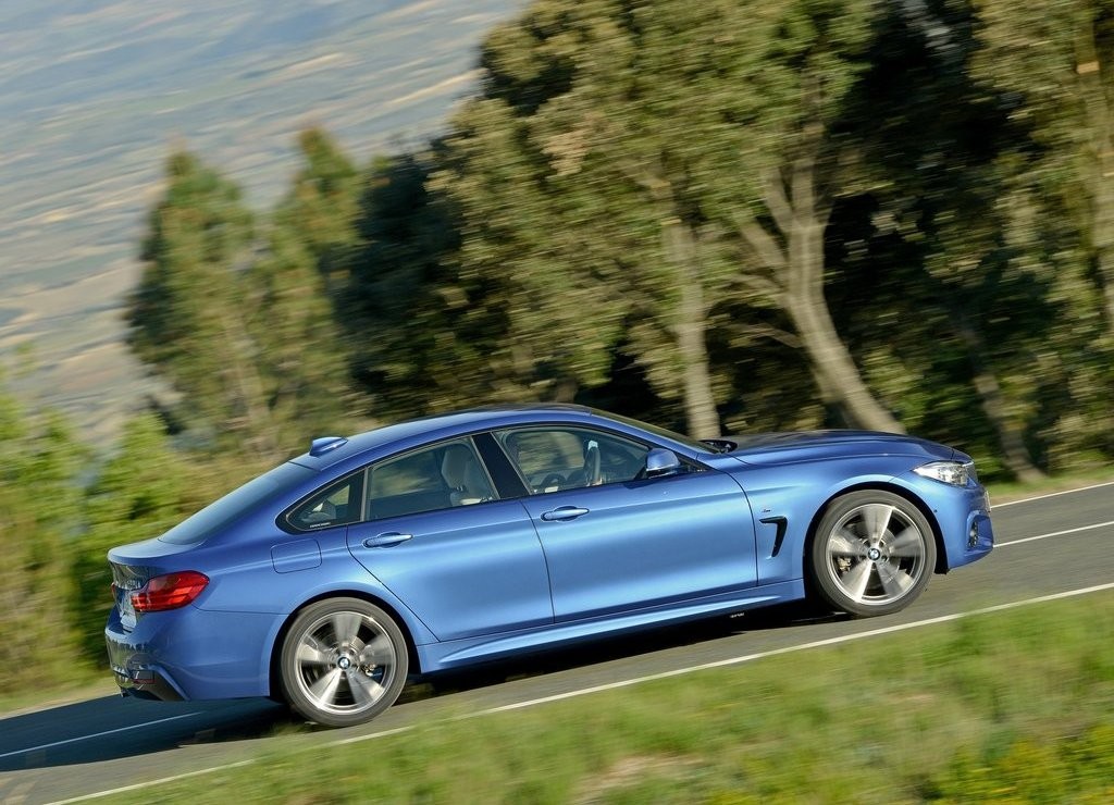 2015 - BMW 4 SERIES GRAN COUPE M SPORT, foto 38