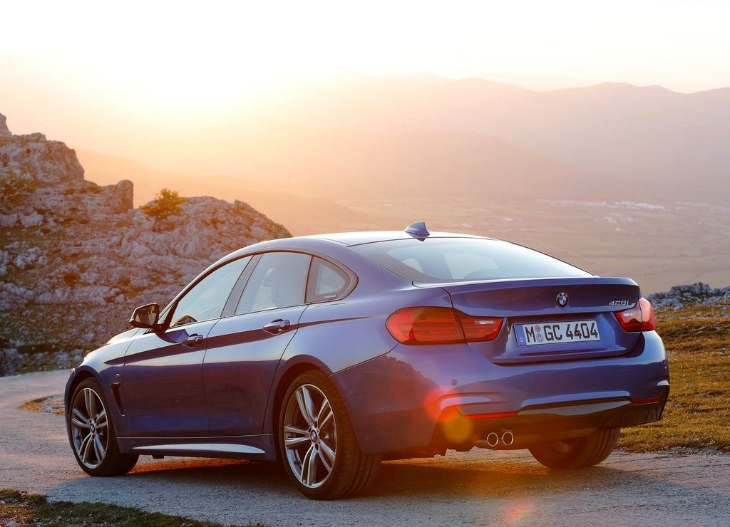 2015 - BMW 4 SERIES GRAN COUPE M SPORT, foto 39