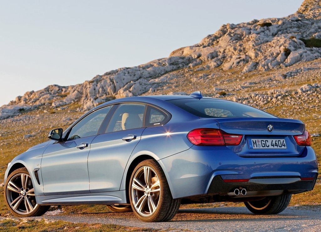 2015 - BMW 4 SERIES GRAN COUPE M SPORT, foto 40