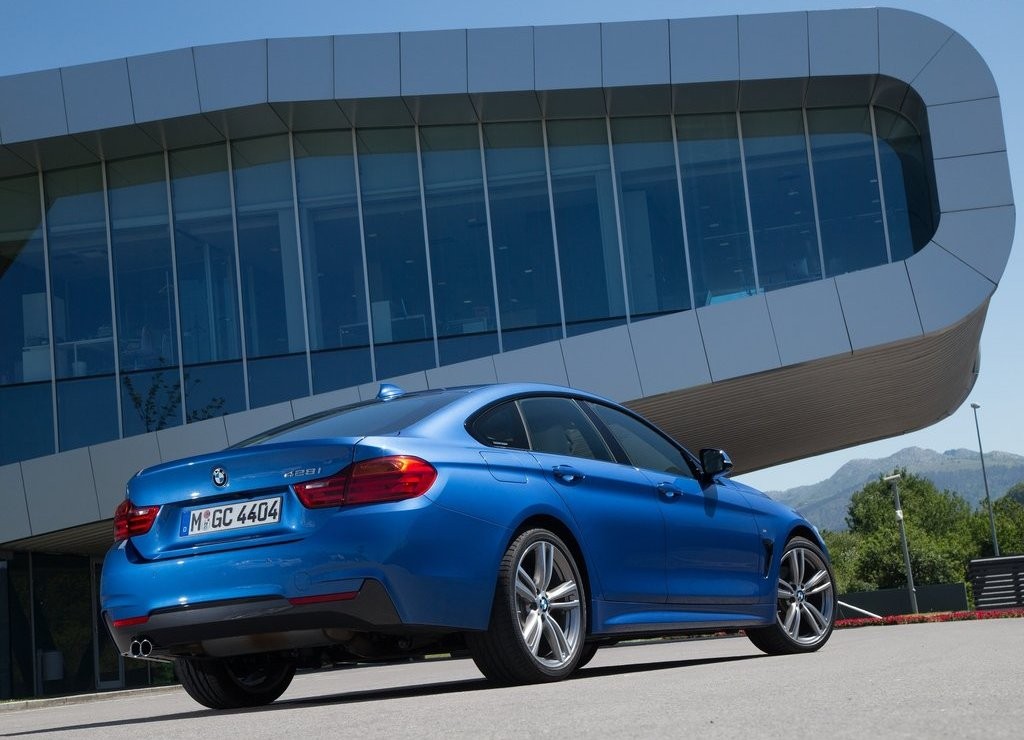 2015 - BMW 4 SERIES GRAN COUPE M SPORT, foto 41