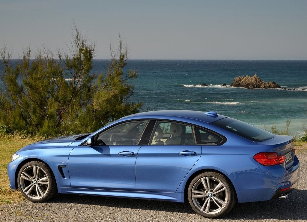 2015 - BMW 4 SERIES GRAN COUPE M SPORT, foto 42