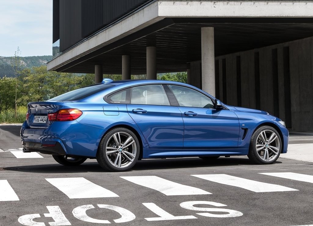 2015 - BMW 4 SERIES GRAN COUPE M SPORT, foto 43