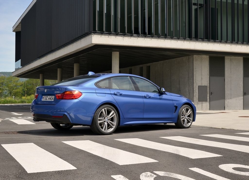 2015 - BMW 4 SERIES GRAN COUPE M SPORT, foto 44