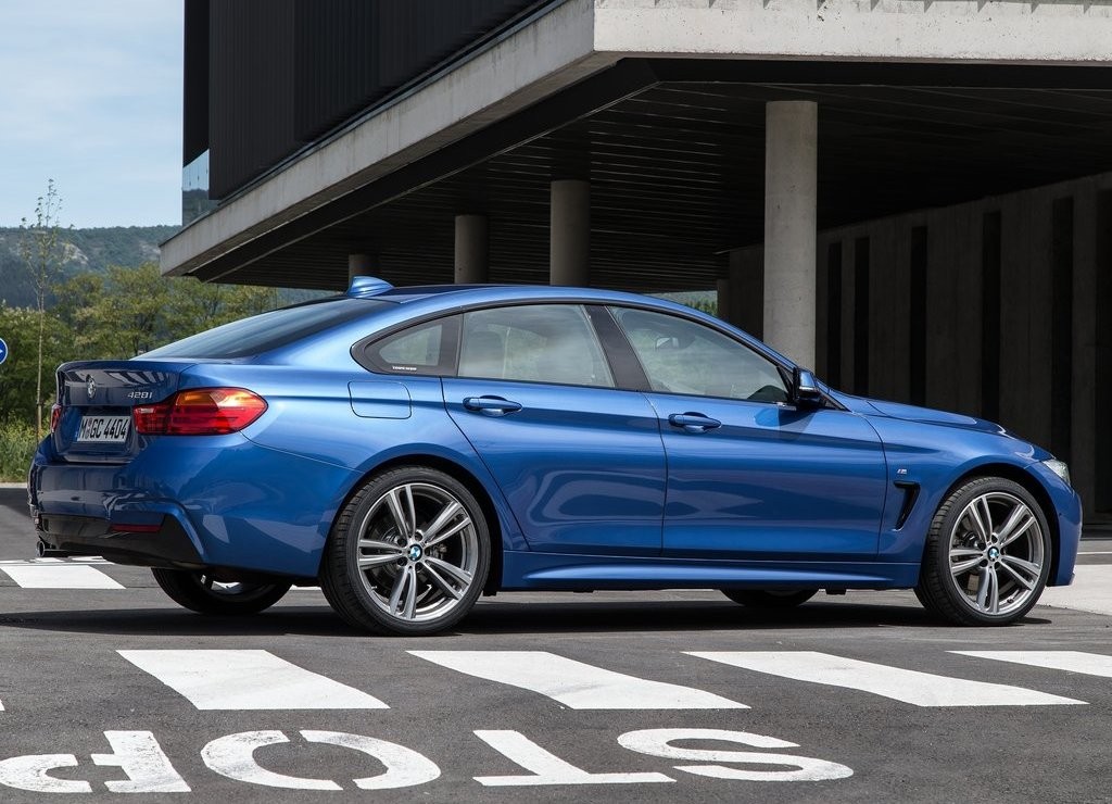 2015 - BMW 4 SERIES GRAN COUPE M SPORT, foto 45