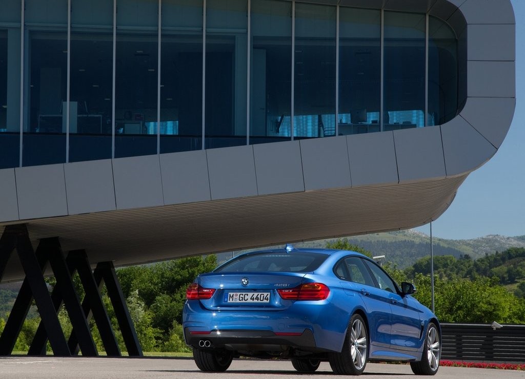 2015 - BMW 4 SERIES GRAN COUPE M SPORT, foto 46
