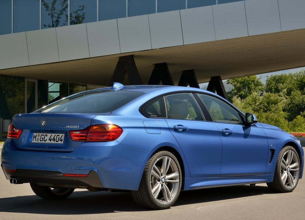 2015 - BMW 4 SERIES GRAN COUPE M SPORT, foto 47