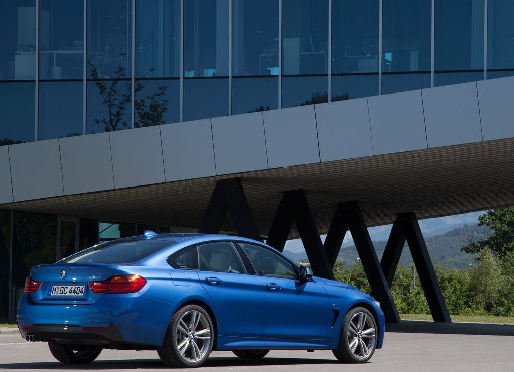 2015 - BMW 4 SERIES GRAN COUPE M SPORT, foto 48