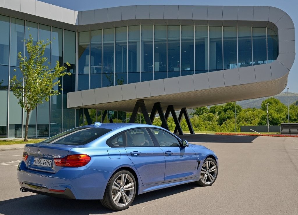 2015 - BMW 4 SERIES GRAN COUPE M SPORT, foto 49