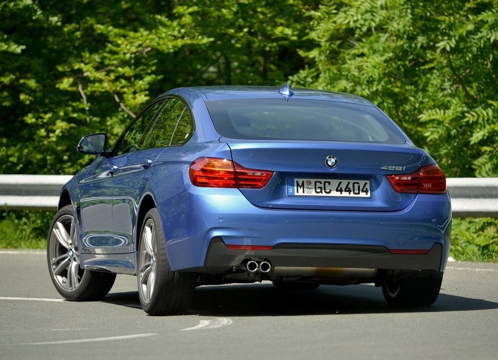 2015 - BMW 4 SERIES GRAN COUPE M SPORT, foto 50
