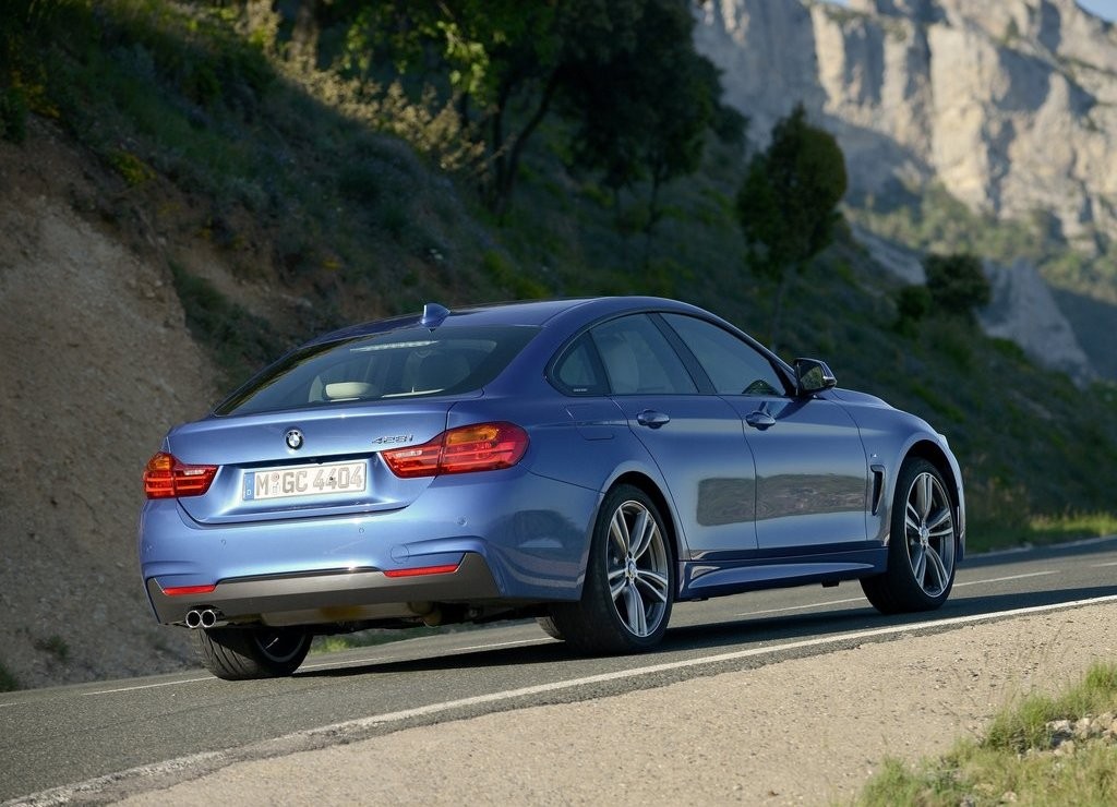 2015 - BMW 4 SERIES GRAN COUPE M SPORT, foto 51