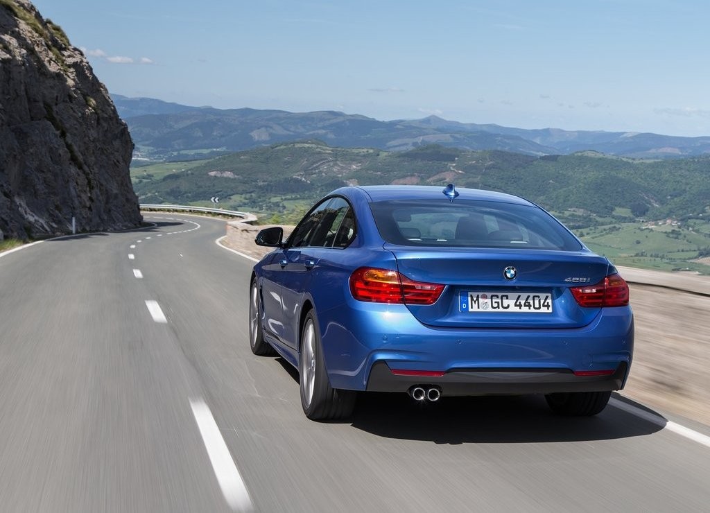 2015 - BMW 4 SERIES GRAN COUPE M SPORT, foto 52