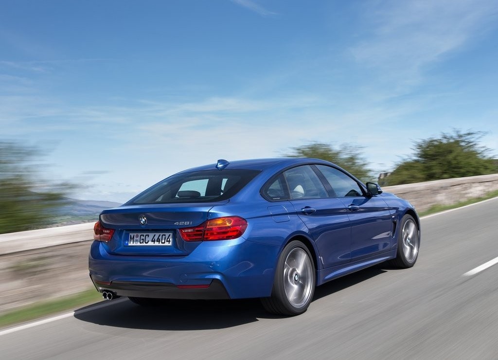 2015 - BMW 4 SERIES GRAN COUPE M SPORT, foto 53