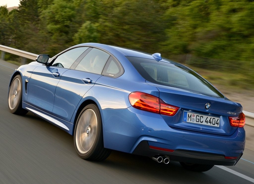 2015 - BMW 4 SERIES GRAN COUPE M SPORT, foto 54