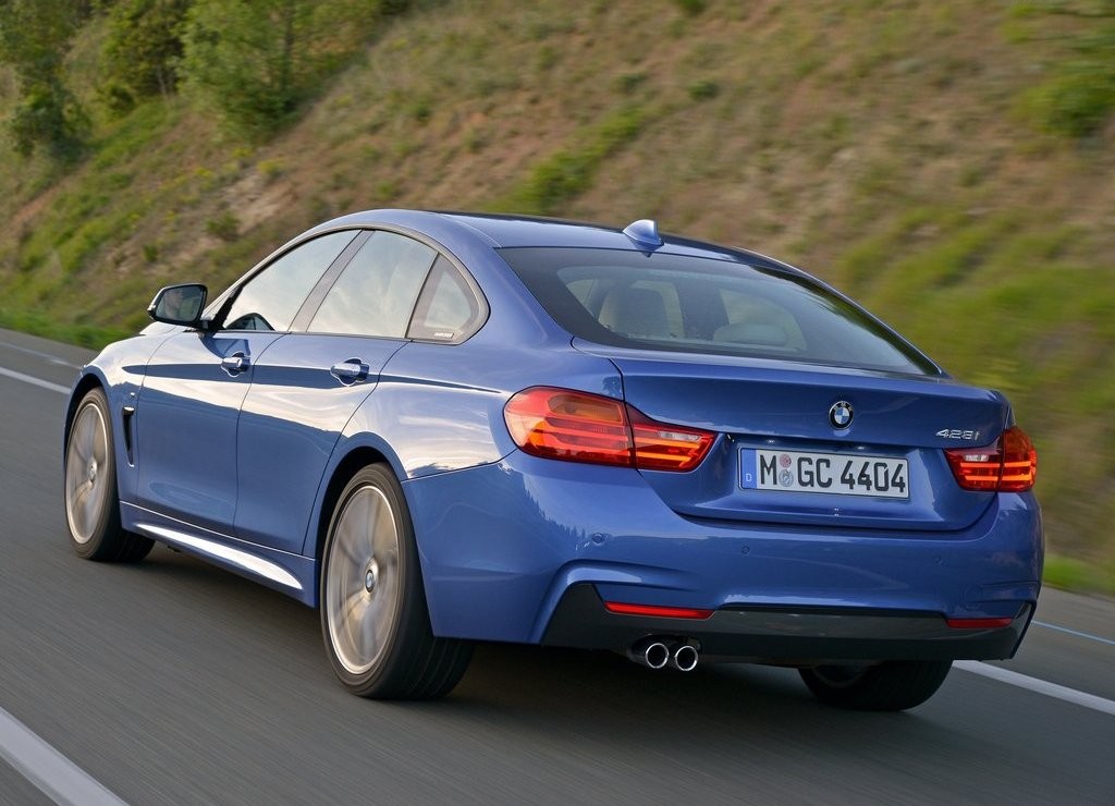 2015 - BMW 4 SERIES GRAN COUPE M SPORT, foto 55