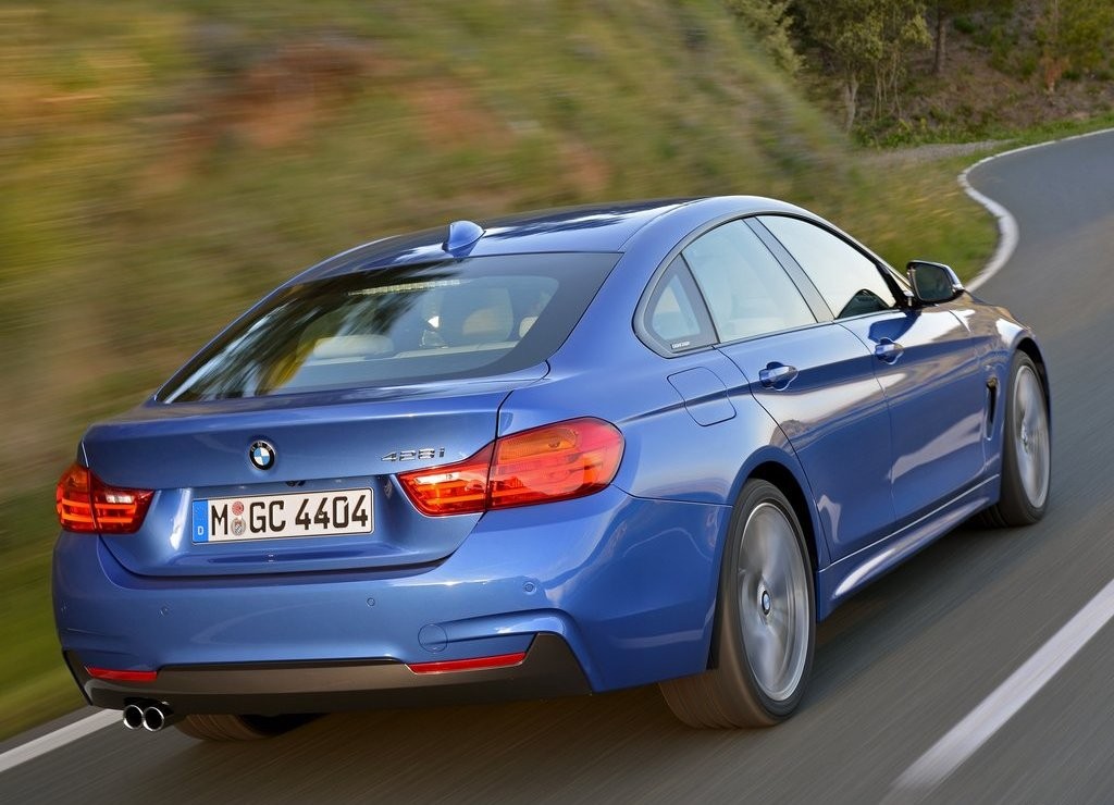 2015 - BMW 4 SERIES GRAN COUPE M SPORT, foto 56