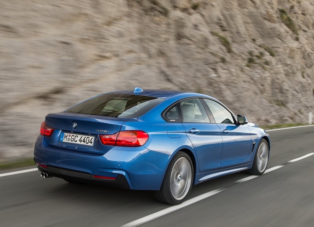 2015 - BMW 4 SERIES GRAN COUPE M SPORT, foto 57