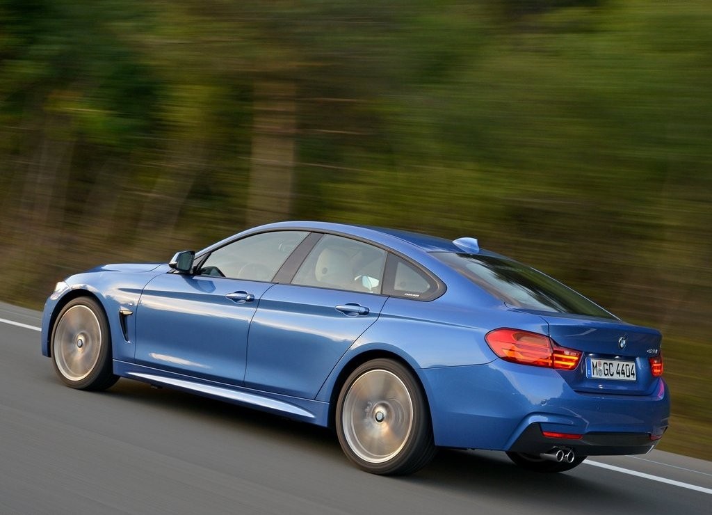 2015 - BMW 4 SERIES GRAN COUPE M SPORT, foto 58