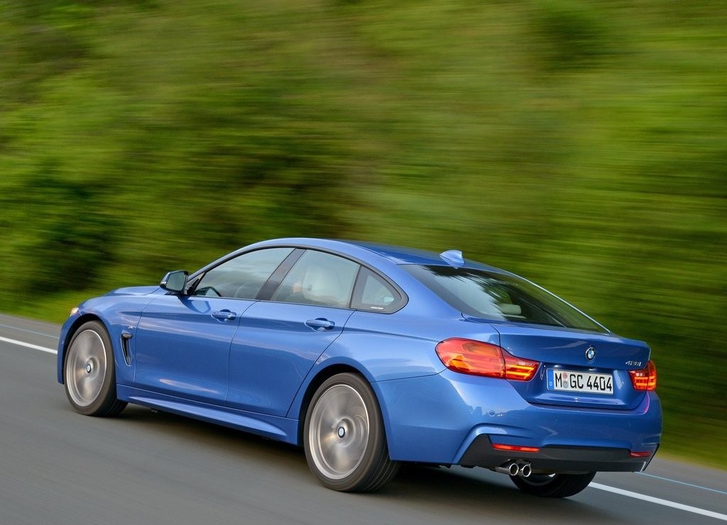 2015 - BMW 4 SERIES GRAN COUPE M SPORT, foto 59