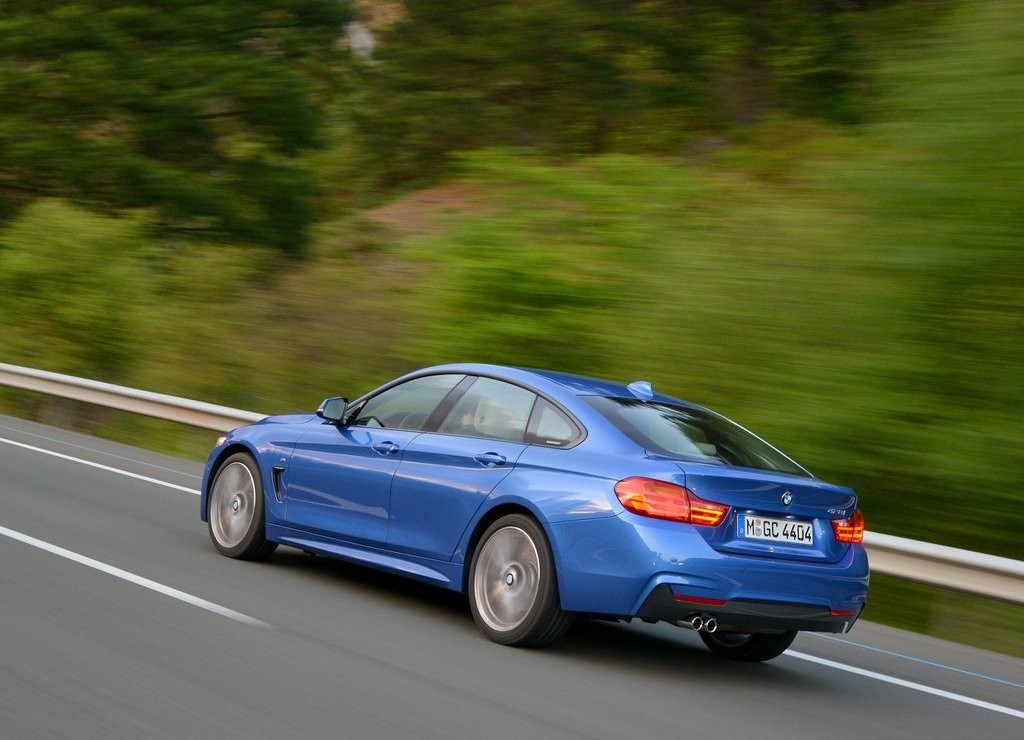 2015 - BMW 4 SERIES GRAN COUPE M SPORT, foto 60