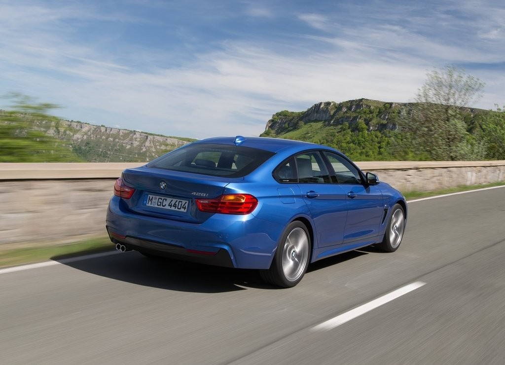 2015 - BMW 4 SERIES GRAN COUPE M SPORT, foto 61
