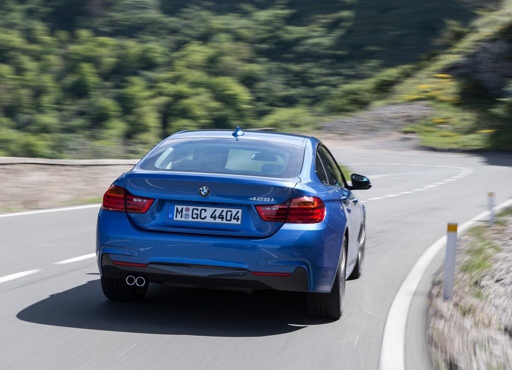 2015 - BMW 4 SERIES GRAN COUPE M SPORT, foto 62