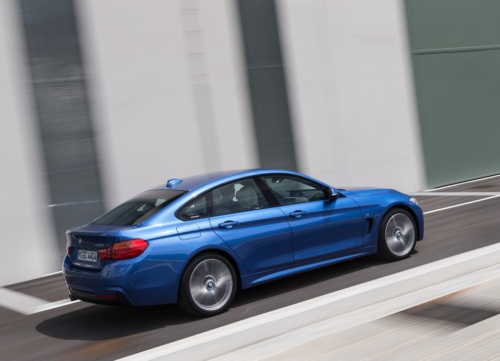 2015 - BMW 4 SERIES GRAN COUPE M SPORT, foto 63