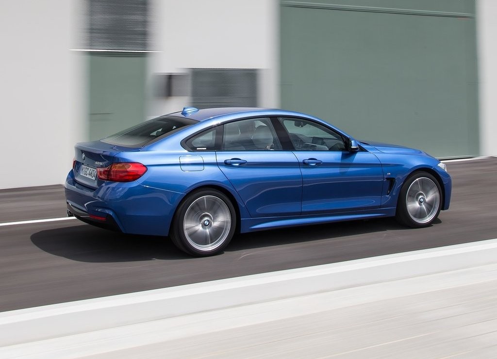 2015 - BMW 4 SERIES GRAN COUPE M SPORT, foto 64