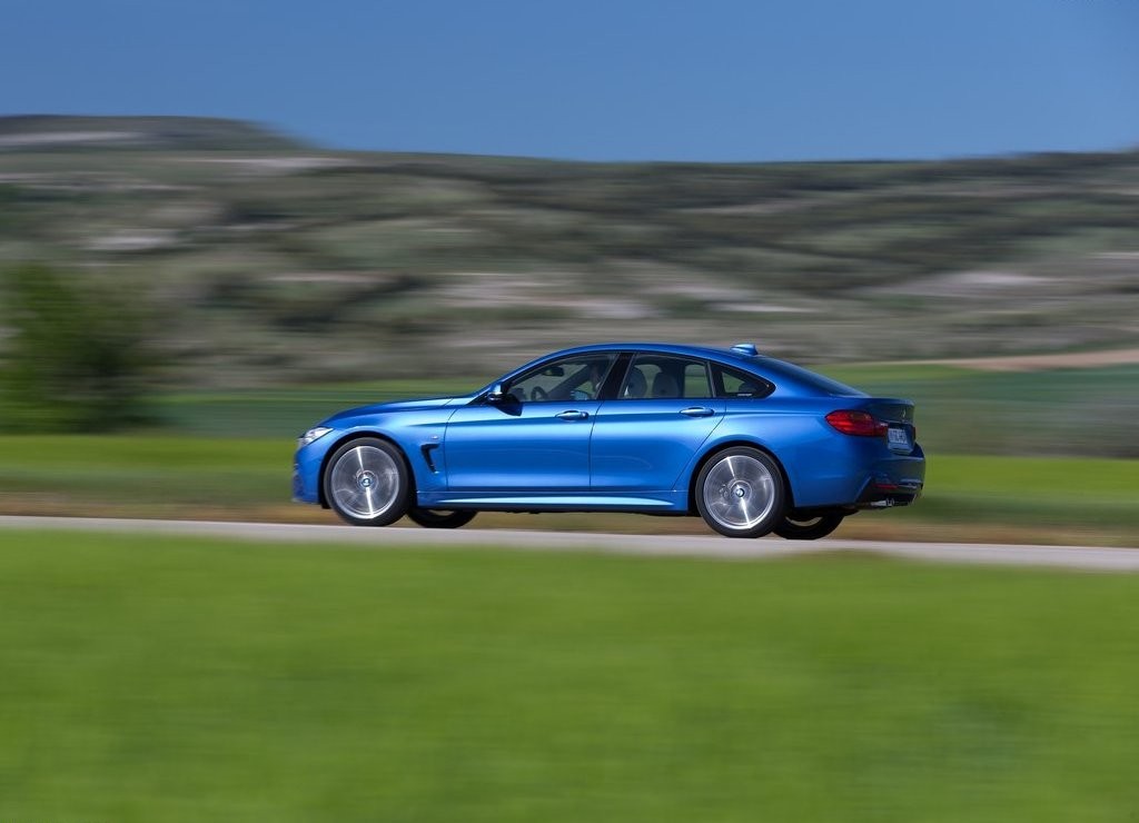 2015 - BMW 4 SERIES GRAN COUPE M SPORT, foto 65