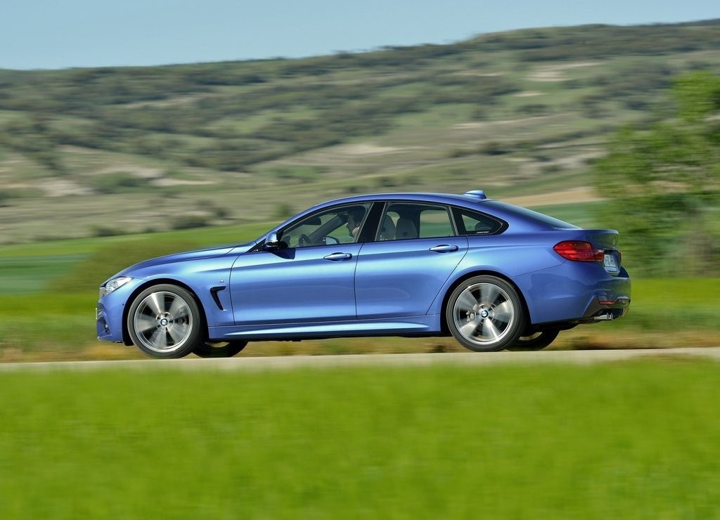2015 - BMW 4 SERIES GRAN COUPE M SPORT, foto 66