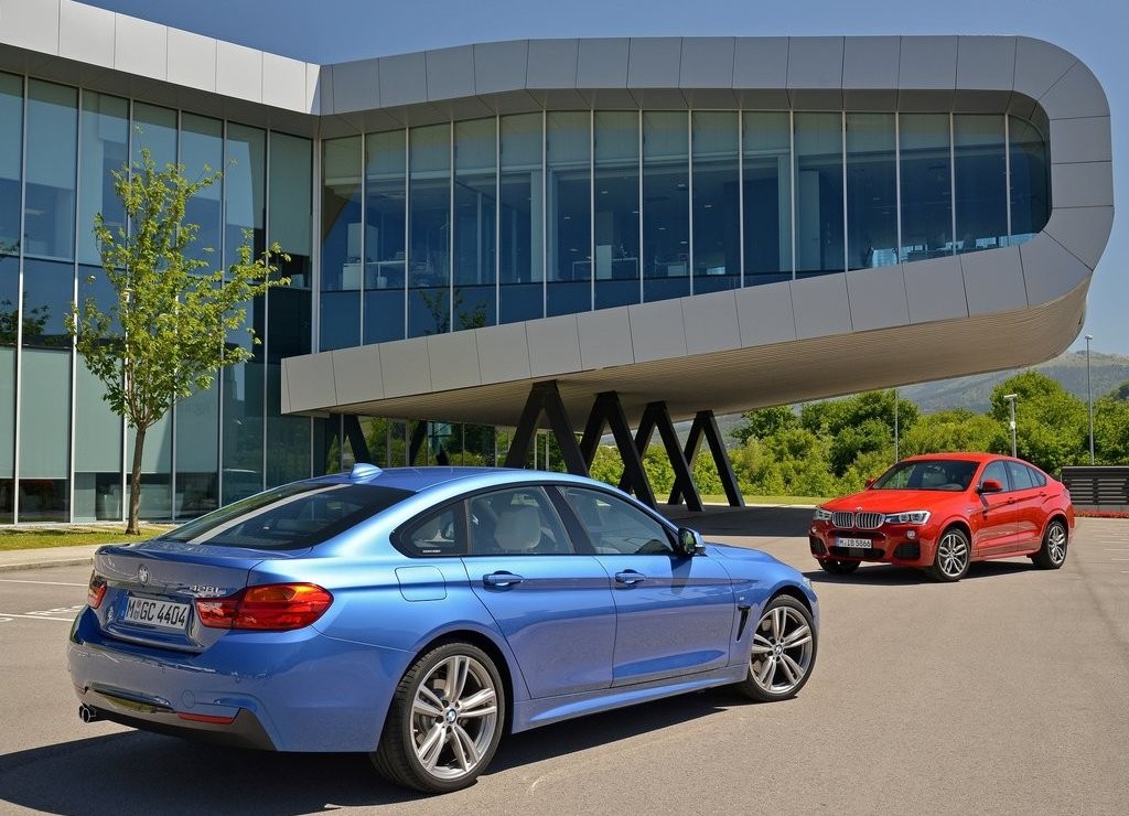 2015 - BMW 4 SERIES GRAN COUPE M SPORT, foto 67